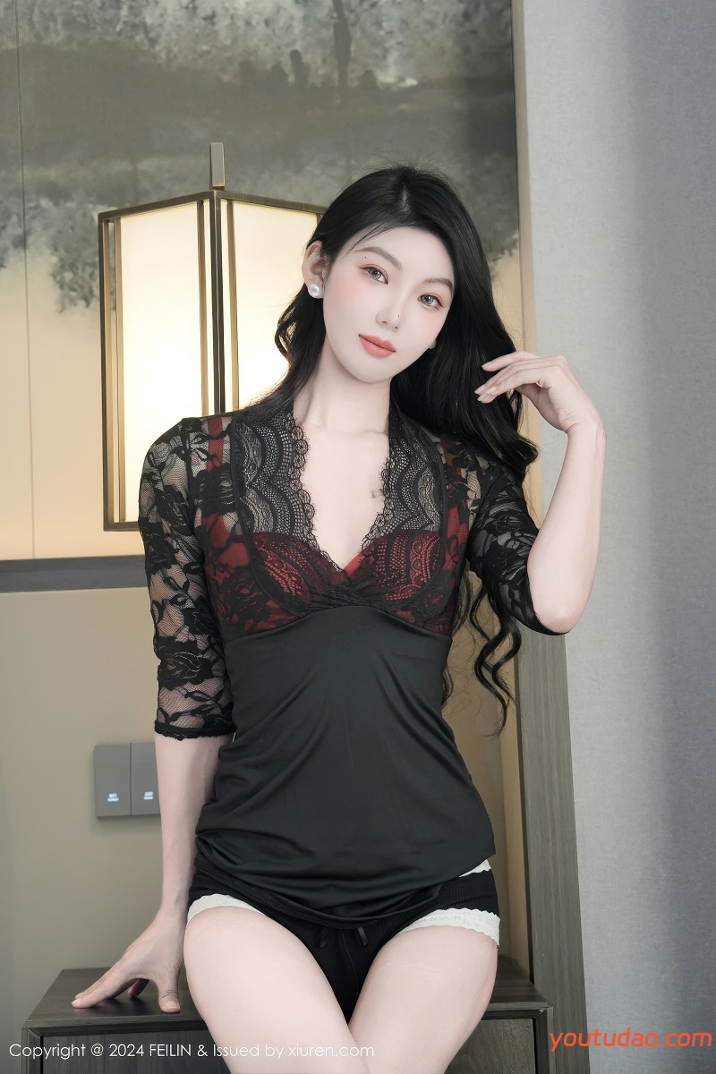 插图7–FEILIN嗲囡囡 全站合集打包下载–优图岛