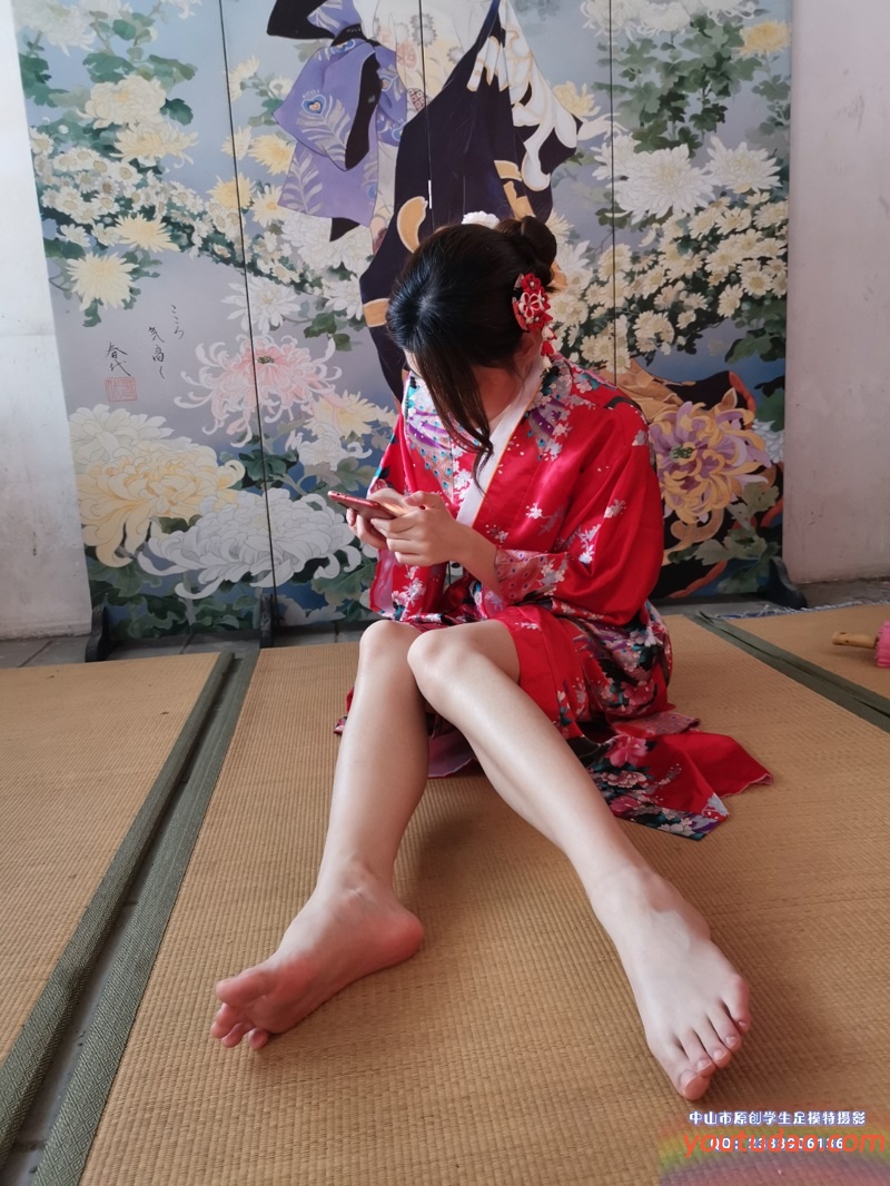 插图5–中山原创足模摄影 全站合集打包下载–优图岛