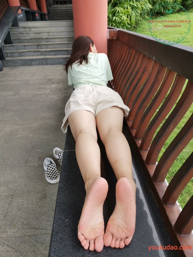 插图6–中山原创足模摄影 全站合集打包下载–优图岛