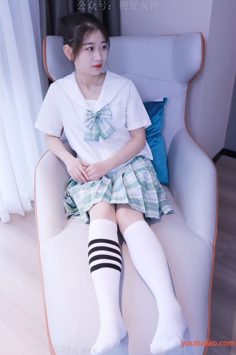 插图2–初夏女神 全站合集打包下载–优图岛