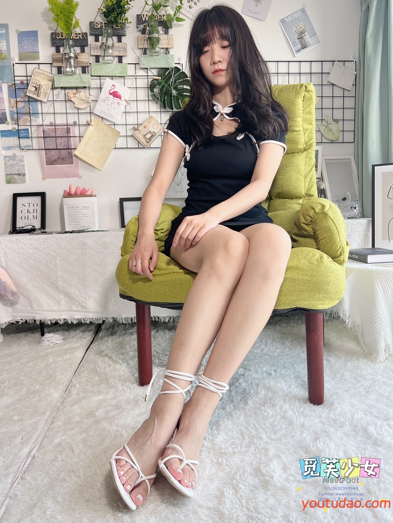 插图6–meetfoot觅芙少女 全站合集打包下载–优图岛