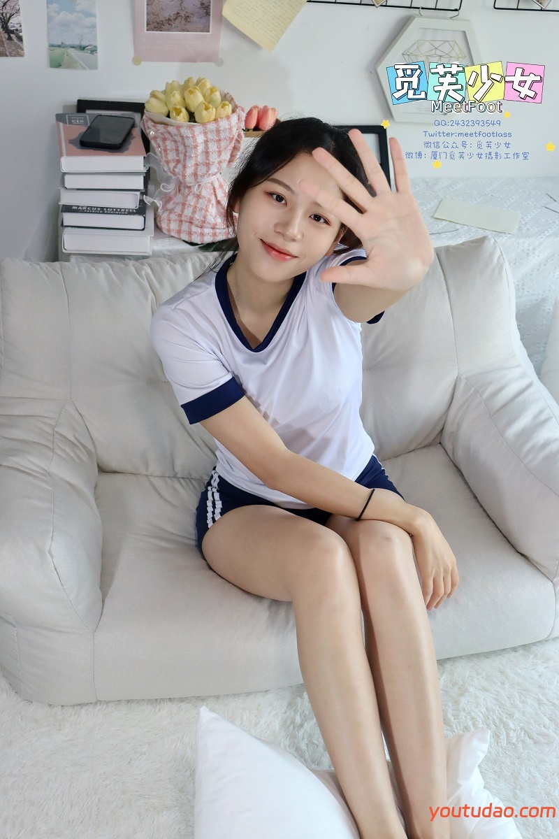 插图7–meetfoot觅芙少女 全站合集打包下载–优图岛