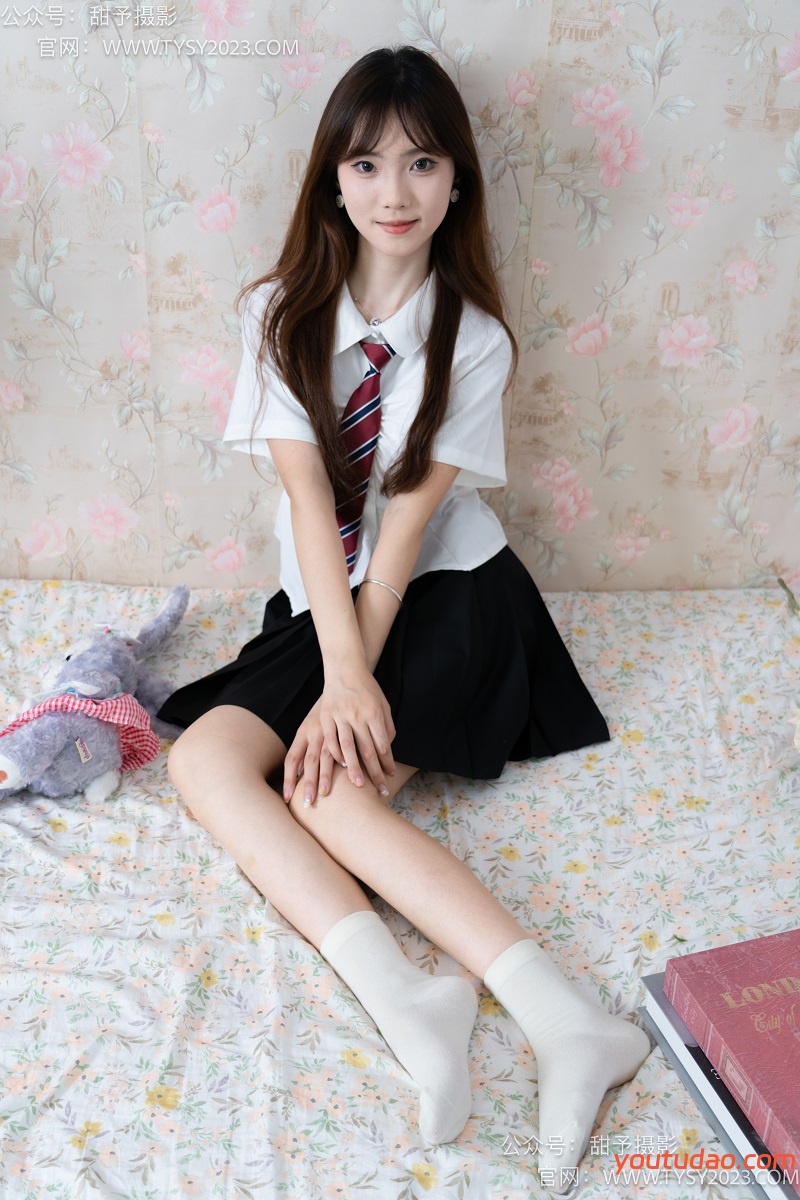 插图3–甜予摄影 全站合集打包下载–优图岛