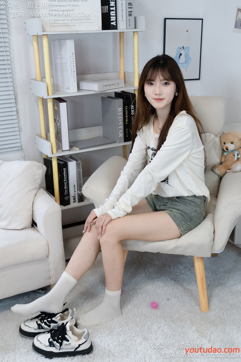 插图4–甜予摄影 全站合集打包下载–优图岛